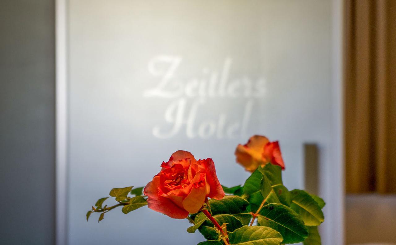 Zeitlers Hotel Marsberg Exterior photo
