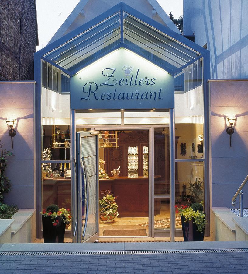 Zeitlers Hotel Marsberg Exterior photo