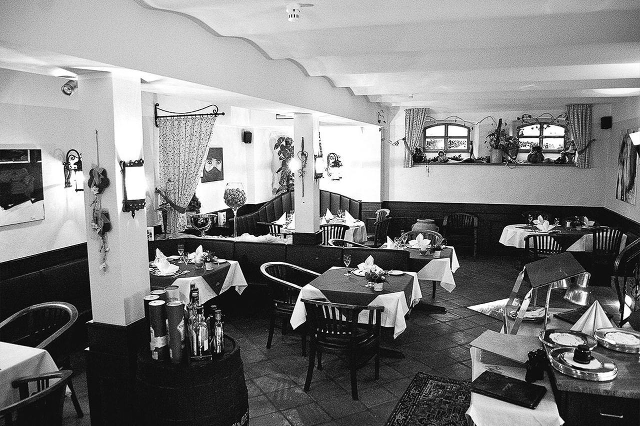 Zeitlers Hotel Marsberg Exterior photo