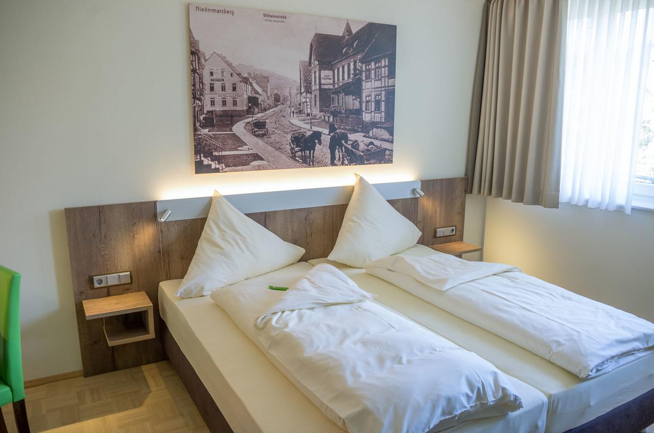 Zeitlers Hotel Marsberg Exterior photo